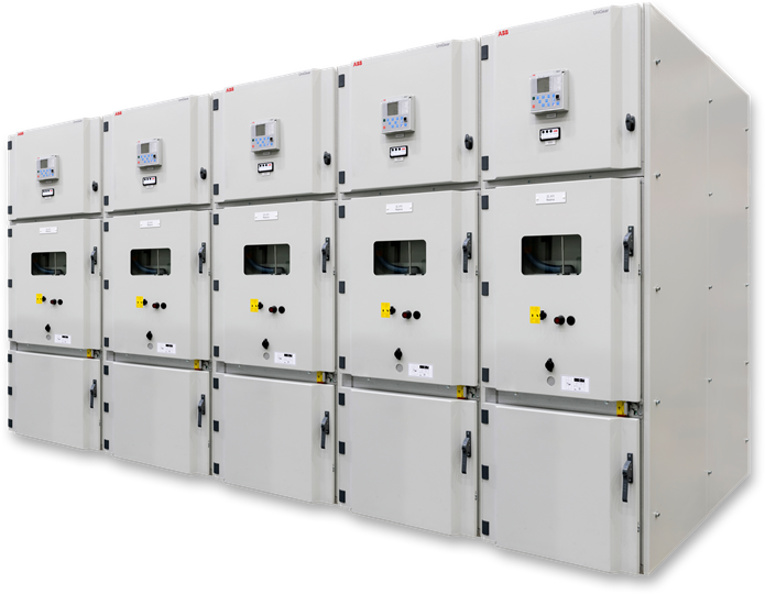 ABBs-UniGear-MV-switchgear-