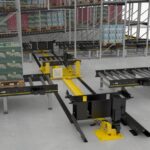 AI, connected systems and modular technologies are reshaping warehousing