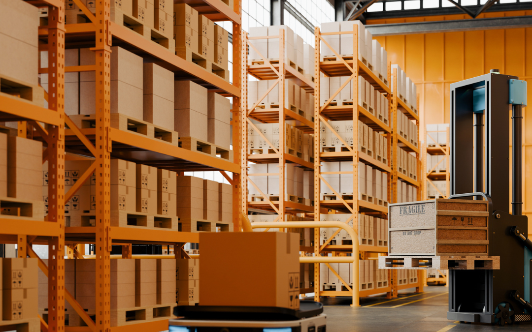 Fire safety in warehousing and logistics protects people, products and business continuity