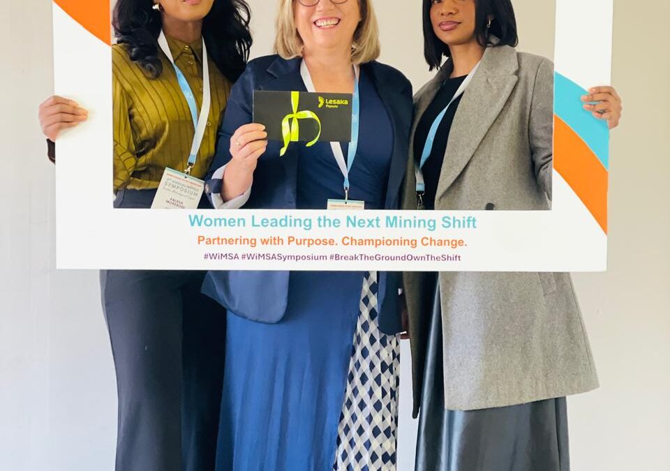WiMSA Symposium reinforces the power of women leading mining’s next transformation