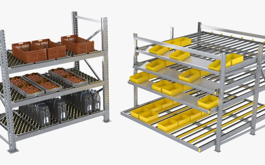 Building smarter warehouse ecosystems