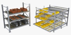 Modern warehousing is seeing a shift from storage capacity to operational flow