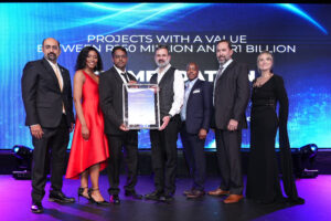 The-winning-R573-Moloto-Road-Section-2-Upgrade-project-team-from-AECOM-at-the-CESA-Aon-Engineering-Excellence-Awards-2026