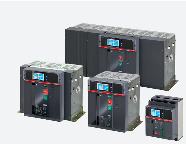ABB’s SACE Emax 2 intelligent air circuit breakers