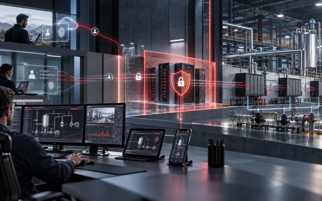Why cybersecurity should begin with the SCADA architecture