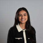 Khevna Rajput, Engineer, Transport Planning, AECOM.