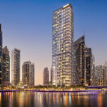 Marina Shores in Dubai, UAE, one of the world's most demanding environments