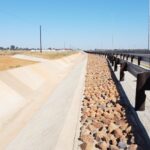 Moloto Road Project_Successful implementation of designs through SMMEs, including drainage works, guardrails, stone pitching and block paving.