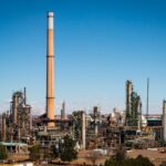 Natref refinery near Sasolburg. The mining, chemical, oil and gas, energy and heavy industrial sectors need to navigate uncertainty in their shutdown strategies