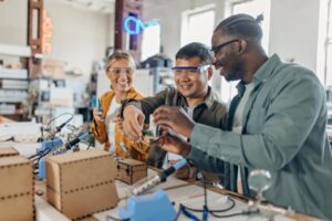 RS's Better World Fund supporting engineers and strengthening communities