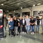 Representatives from Fezamax Training Academy and Mobil™ come together to support skills development and artisan training in South Africa.