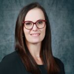 Tanya van den Heever, Principal Engineer, Transport Planning, AECOM.