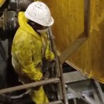 Water jetting is a practical tool for improving mining and industrial efficiency