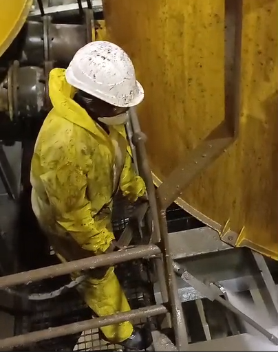 Water jetting is a practical tool for improving mining and industrial efficiency Water jetting is a practical tool for improving mining and industrial efficiency